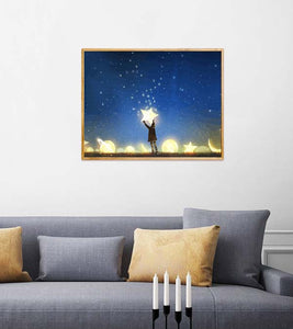 Reach for the Stars Paint by Numbers - Art Providore