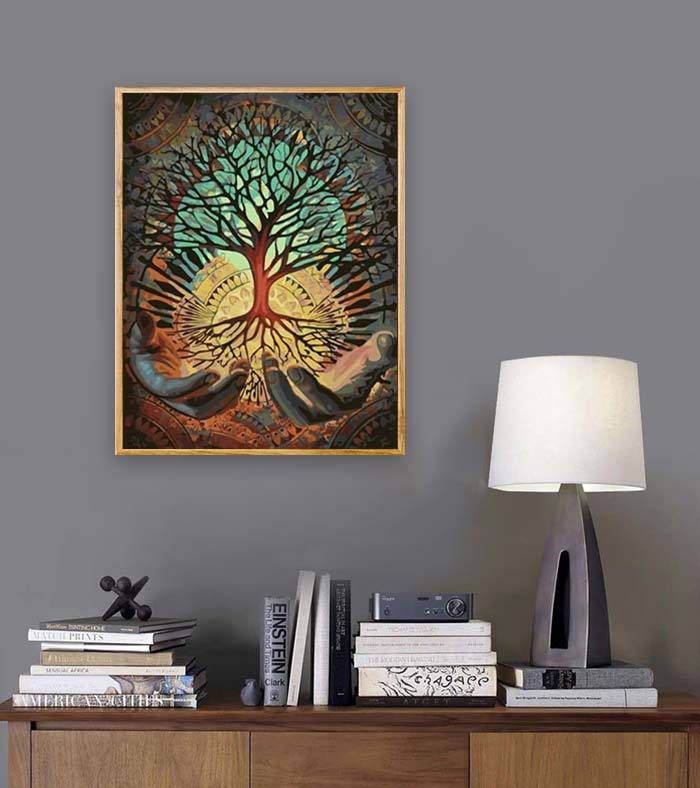 Tree of Life - Paint by Numbers