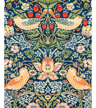 Load image into Gallery viewer, The Strawberry Thieves Pattern Paint with Diamonds - William Morris - Art Providore
