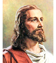 Load image into Gallery viewer, Portrait of Jesus Christ Paint by Numbers
