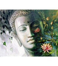 Load image into Gallery viewer, Divine Buddha Paint with Diamonds - Art Providore