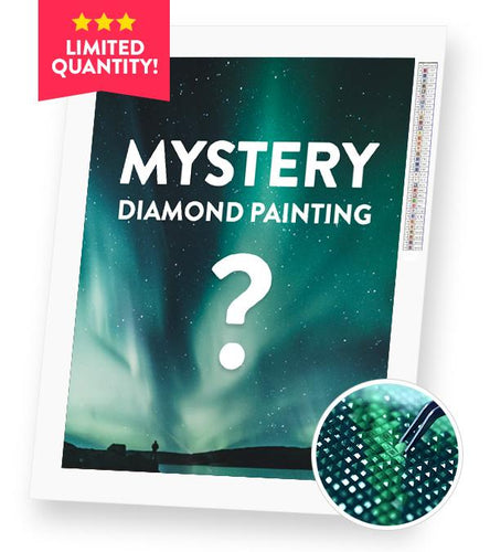 Mystery Paint with Diamonds - Art Providore