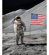Load image into Gallery viewer, Apollo Astronaut Paint by Numbers - Art Providore