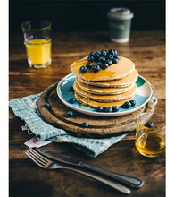 Load image into Gallery viewer, Blueberry Pancakes Paint by Numbers - Art Providore