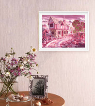 Load image into Gallery viewer, Candy House Paint by Numbers - Art Providore