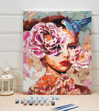 Load image into Gallery viewer, Fantasy Lady Paint by Numbers - Art Providore