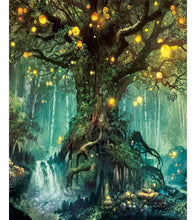 Load image into Gallery viewer, Fantasy Tree Paint by Numbers - Art Providore