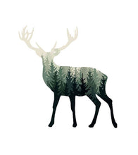 Load image into Gallery viewer, Forest Deer Paint by Numbers - Art Providore