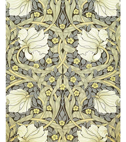 Pimpernal Paint by Numbers - William Morris