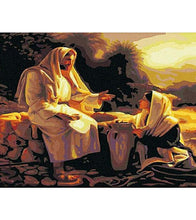 Load image into Gallery viewer, Preaching Jesus Paint by Numbers - Art Providore