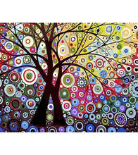 Load image into Gallery viewer, Rainbow Tree of Dreams Paint by Numbers - Art Providore