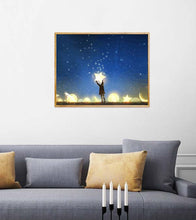 Load image into Gallery viewer, Reach for the Stars Paint by Numbers - Art Providore