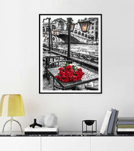 Load image into Gallery viewer, Romantic Roses Paint by Numbers - Art Providore