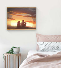 Load image into Gallery viewer, Romantic Sunset Paint by Numbers - Art Providore
