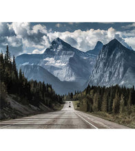 Load image into Gallery viewer, Scenic Road Trip Paint by Numbers - Art Providore