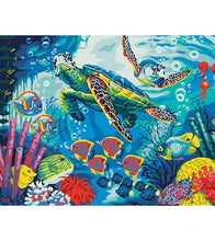 Load image into Gallery viewer, Sea Animals Paint by Numbers - Art Providore