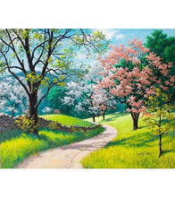 Load image into Gallery viewer, Spring Season Paint by Numbers - Art Providore