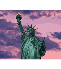 Load image into Gallery viewer, Statue of Liberty Paint by Numbers - Art Providore