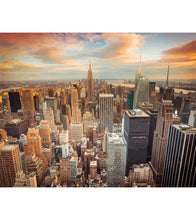 Load image into Gallery viewer, Sunset in New York Paint by Numbers - Art Providore