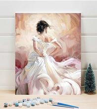 Load image into Gallery viewer, The Bride Paint by Numbers - Art Providore
