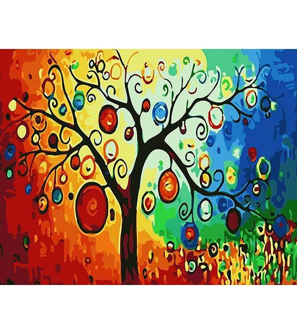 Tree of Fertility Paint by Numbers - Art Providore