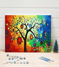 Load image into Gallery viewer, Tree of Fertility Paint by Numbers - Art Providore
