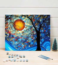 Load image into Gallery viewer, Tree of Dreams Paint by Numbers - Art Providore