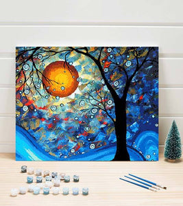 Tree of Dreams Paint by Numbers - Art Providore