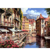 Load image into Gallery viewer, Venice City Paint by Numbers - Art Providore