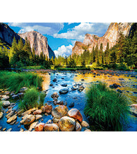 Load image into Gallery viewer, Yosemite National Park Paint by Numbers
