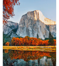 Load image into Gallery viewer, El Capitan Paint by Numbers
