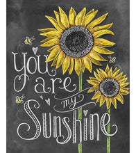 Load image into Gallery viewer, You Are My Sunshine Paint by Numbers - Art Providore