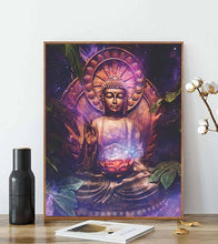 Load image into Gallery viewer, Zen of Buddha Paint by Numbers - Art Providore