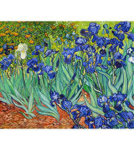 Load image into Gallery viewer, Irises Paint with Diamonds - Vincent van Gogh - Art Providore