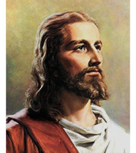 Load image into Gallery viewer, Portrait of Jesus Christ Paint with Diamonds - Art Providore