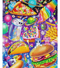 Load image into Gallery viewer, Rainbow Food Party Paint with Diamonds - Art Providore