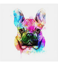 Load image into Gallery viewer, Splendid Bulldog Paint with Diamonds - Art Providore