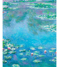 Load image into Gallery viewer, Water Lilies Paint with Diamonds - Claude Monet - Art Providore