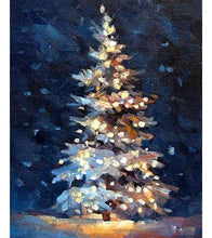 Load image into Gallery viewer, Christmas Tree Paint by Numbers - Art Providore