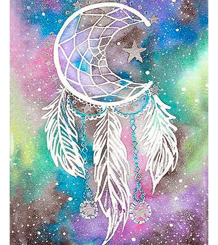 Dream Catcher Paint by Numbers - Art Providore