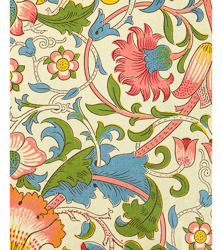 Loaded Pattern Paint by Numbers - William Morris - Art Providore