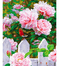 Load image into Gallery viewer, Peonies Garden Paint by Numbers - Art Providore