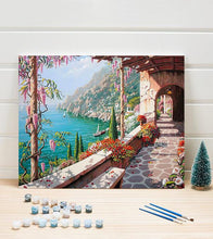 Load image into Gallery viewer, Stunning Bay View Paint by Numbers - Art Providore