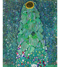Load image into Gallery viewer, The Sunflower Paint by Numbers - Gustav Klimt