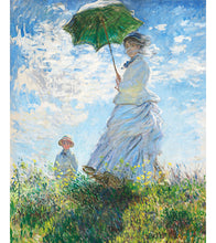 Load image into Gallery viewer, Woman with a Parasol Paint by Numbers - Claude Monet - Art Providore